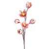 Umelý kvet FLORE 519 | tmavoružová 70 x 26 cm