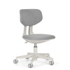 kvalitna kancelarska stolicka wing siva biela konstrukcia