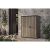 zahradna skrinka section box ashwood 2