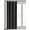 Zatemňovací záves PARISA K | čierna 140 x 250 cm