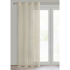 Záclona MIRELLA K | béžová 140 x 250 cm