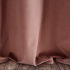 Záves PIERRE K | tmavoružová 140 x 250 cm