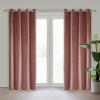 Záves PIERRE K | tmavoružová 140 x 250 cm