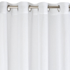 Záclona ESIM K | biela 140 x 250 cm