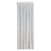 Záclona MELIA P | biela/šampaň 140 x 270 cm