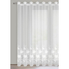 Záclona NATALI K | biela 350 x 250 cm