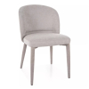 jedalenska stolicka tino wind siva