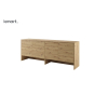 nadstavec na sklapaciu postel bed concept bc10 dub artisan