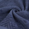 Osuška LOREN | tmavomodrá 70 x 140 cm