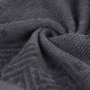 Osuška LOREN | grafit 70 x 140 cm