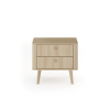 VICKY nocny stolik 2S kvalitny