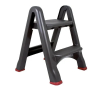 Pracovné schodiky čierne