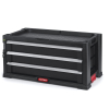 Skrinka na náradie s 3 zásuvkami