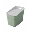 prakticky odpadkovy kos ready to collect 20l zelena