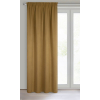 Zatemňovací záves CARLO P | medová 130 x 300 cm