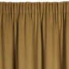 Zatemňovací záves CARLO P | medová 130 x 300 cm