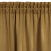 Zatemňovací záves CARLO P | medová 130 x 300 cm