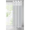Záclona AMIRA K | biela 140 x 250 cm