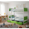 RICO detska poschodova postel kvalitna v detskej izbe