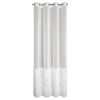 Záclona MARGARET 6 K | krémová 140 x 250 cm