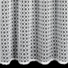 Záclona CARMEN K | biela 140 x 250 cm