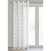 Záclona IGA K | biela 140 x 250 cm