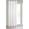 Záclona MARTA K | biela/šampaň 140 x 250 cm