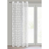 Záclona ROZI K | biela 140 x 250 cm