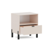 CREMONA nocny stolik otvoreny
