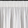 Záclona MISSY P | biela/šampaň 140 x 270 cm