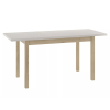 Rozkladací jedálenský stôl ADAM | 100 x 60 cm