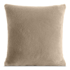 Obliečka na vankúš NINA | svetlobéžová 45 x 45 cm
