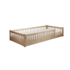 DORI detska postel borovica