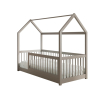 GRAJA DOMCEK detska postel siva