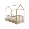 GRAJA DOMCEK detska postel borovica prirodna
