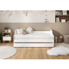 matrac baby natural v posteli