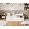 matrac baby natural v posteli vrstvy
