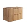 Skrinka pod umývadlo ELEGANCE Craft zlatý | 80 cm