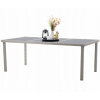 RESTUS zahradny set sivy stol