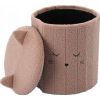 Detská taburetka HappyPaws | mačička