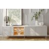 BALIO tv stolik lb 05A biely