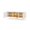 BALIO tv stolik lb 06B biely