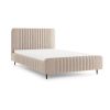 AUNERA postel 140x200 bezova
