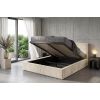 HILTON postel s vyklopnym rostom cashmere