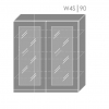 skrinka horna w4s 90