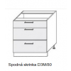 D3M 80 gold skrinka spodná