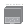 skrinka W8BS 80 aventos wkf