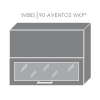 skrinka W8BS 90 aventos wkf