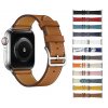 Kožený náhradní řemínek pro Apple Watch 38mm/40mm společné