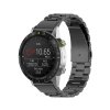 Masivní celokovový řemínek pro Garmin - EasyFit/QuickFit 26mm černý 3